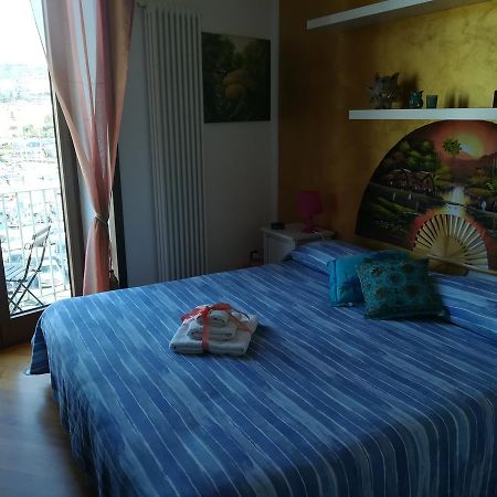 Aria Di Mare Dimorra Bed and Breakfast Pozzuoli Exteriör bild