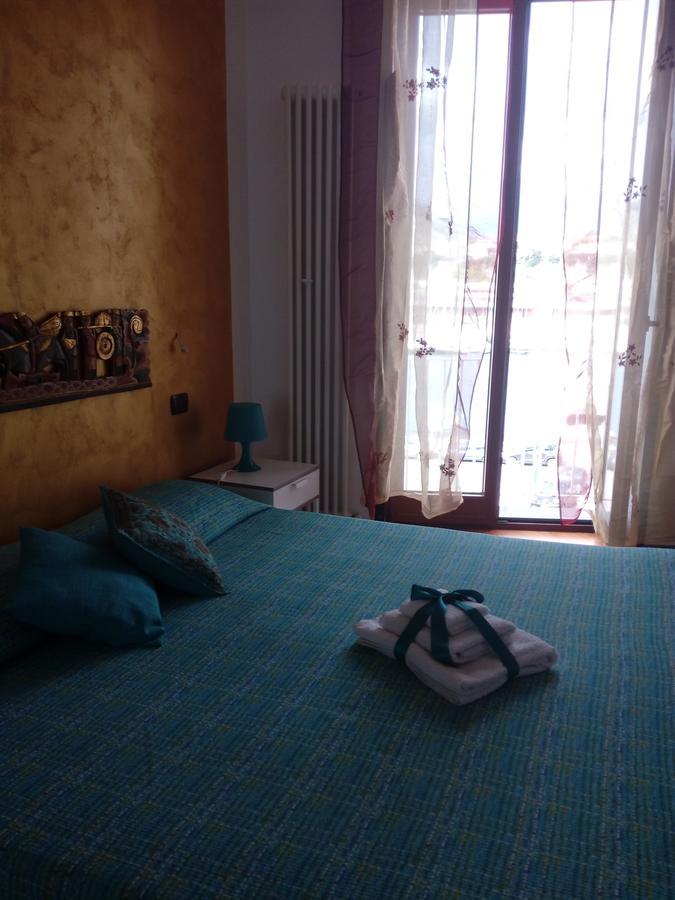 Aria Di Mare Dimorra Bed and Breakfast Pozzuoli Exteriör bild