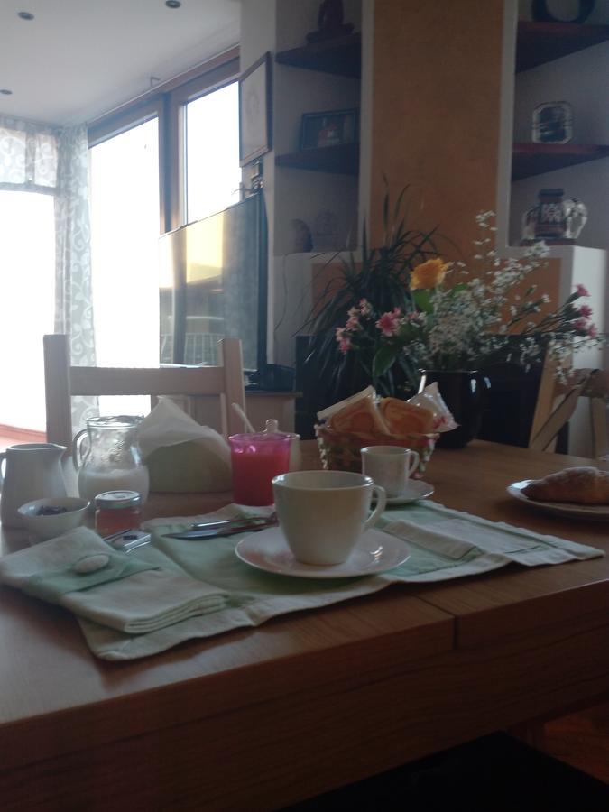Aria Di Mare Dimorra Bed and Breakfast Pozzuoli Exteriör bild