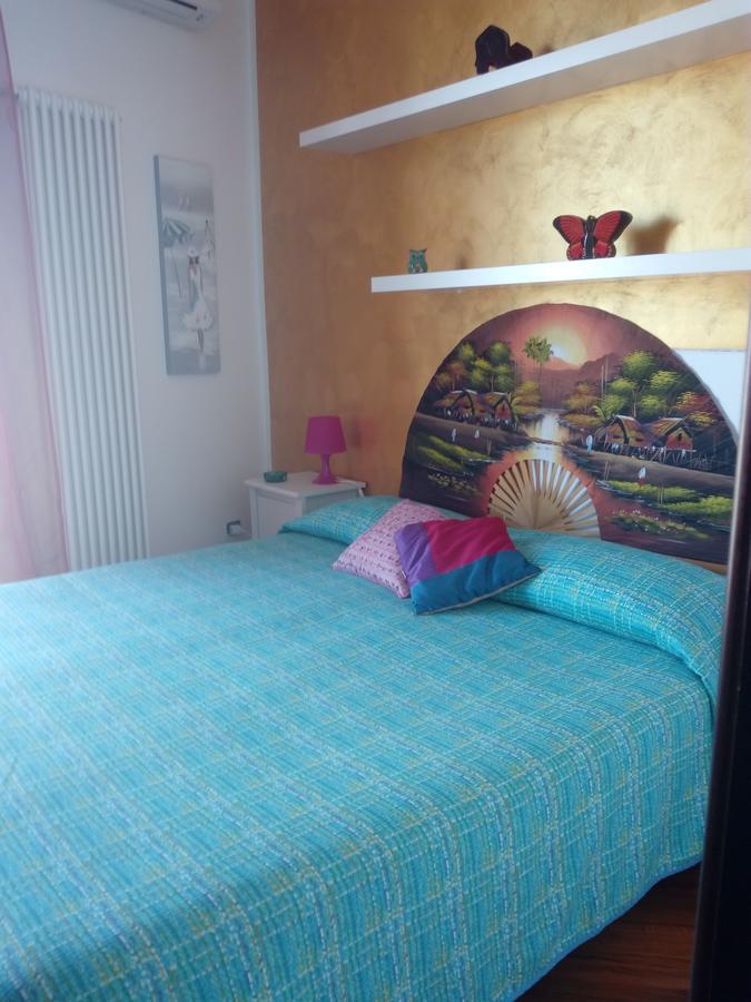 Aria Di Mare Dimorra Bed and Breakfast Pozzuoli Exteriör bild