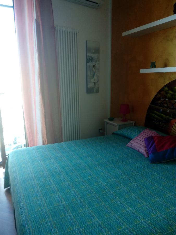 Aria Di Mare Dimorra Bed and Breakfast Pozzuoli Exteriör bild