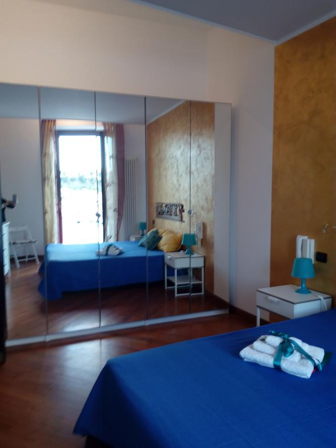 Aria Di Mare Dimorra Bed and Breakfast Pozzuoli Exteriör bild