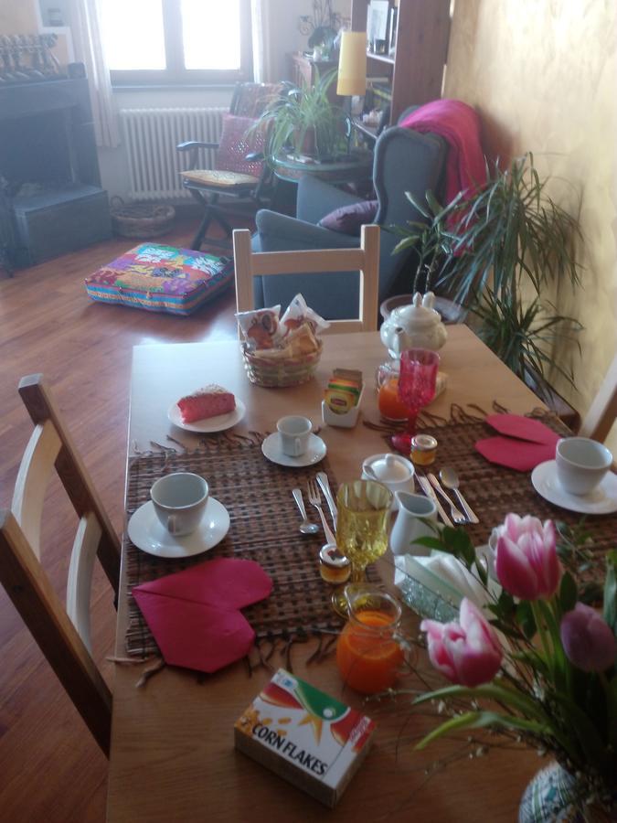 Aria Di Mare Dimorra Bed and Breakfast Pozzuoli Exteriör bild