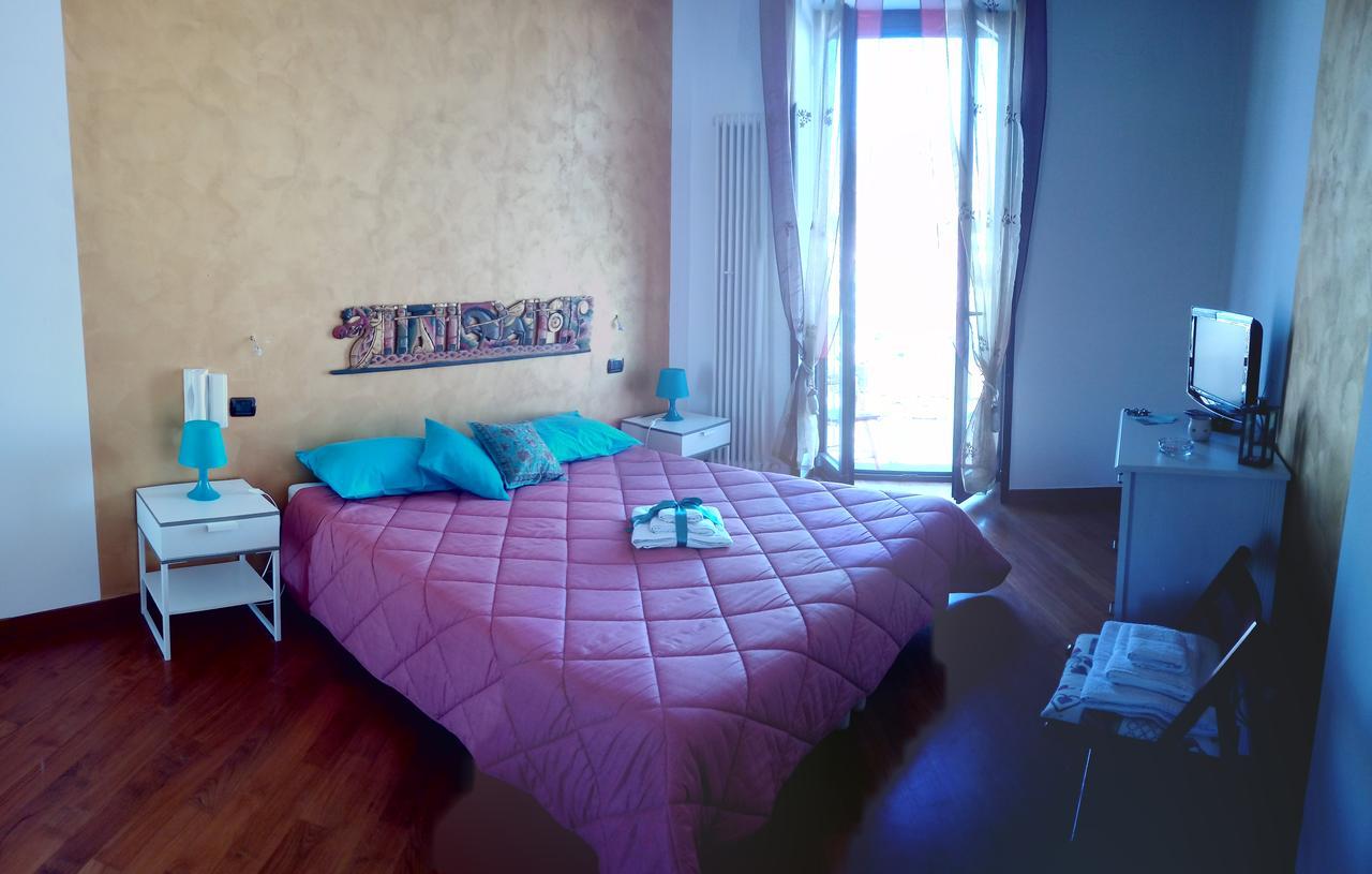 Aria Di Mare Dimorra Bed and Breakfast Pozzuoli Exteriör bild