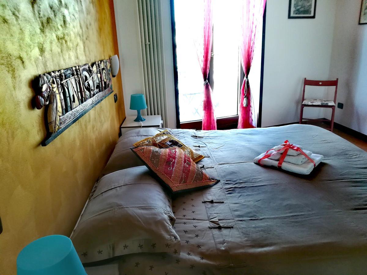 Aria Di Mare Dimorra Bed and Breakfast Pozzuoli Exteriör bild