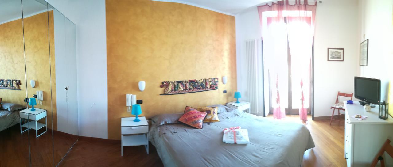 Aria Di Mare Dimorra Bed and Breakfast Pozzuoli Exteriör bild