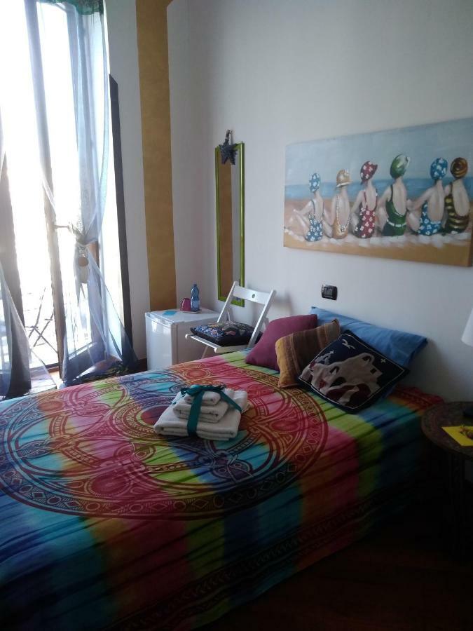Aria Di Mare Dimorra Bed and Breakfast Pozzuoli Exteriör bild