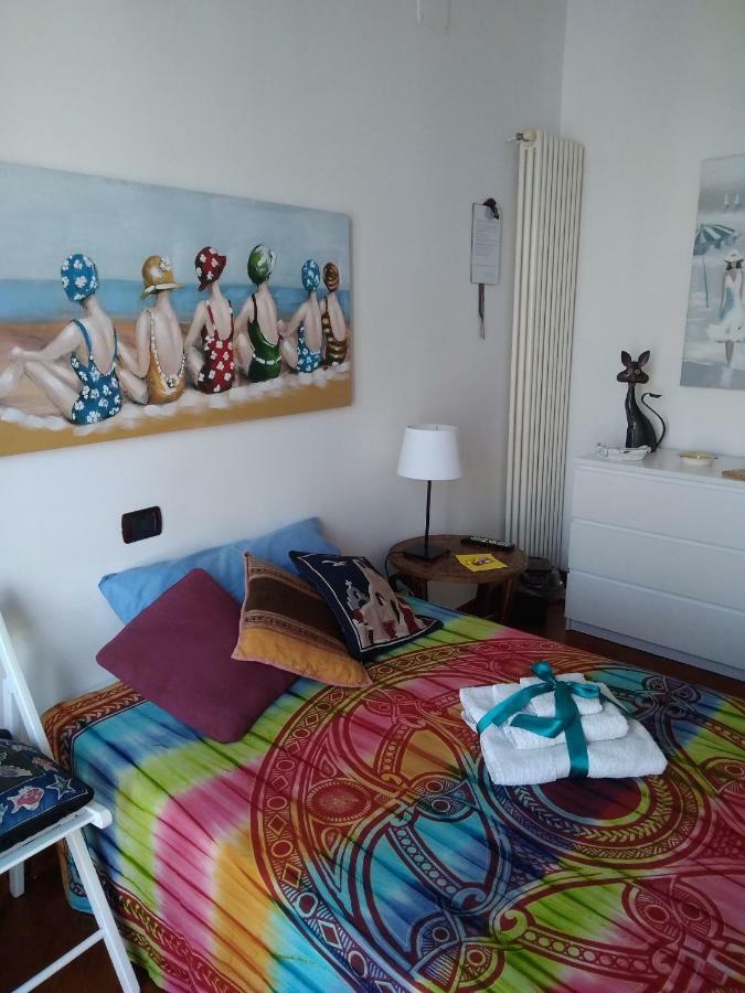 Aria Di Mare Dimorra Bed and Breakfast Pozzuoli Exteriör bild